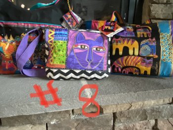 Laurel Burch Bags