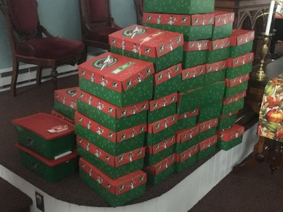 Operation Christmas Child