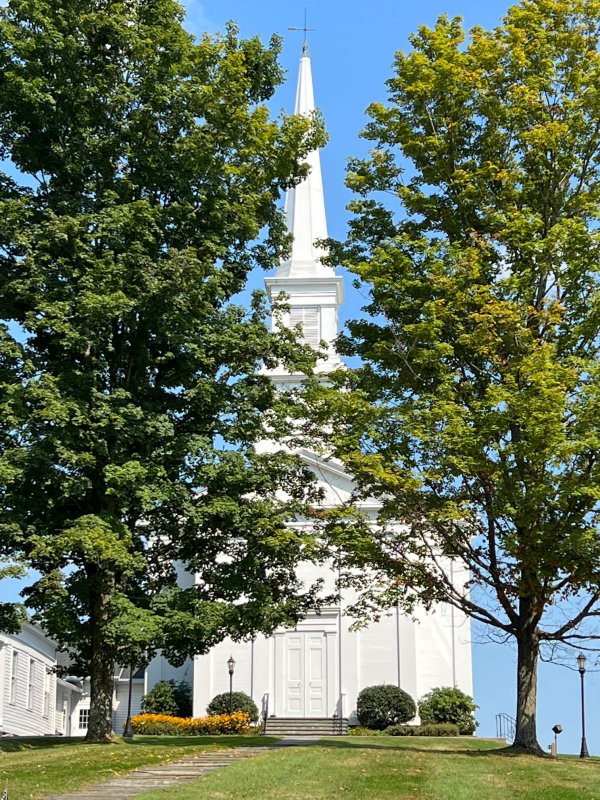 church summer