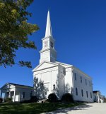 church summer