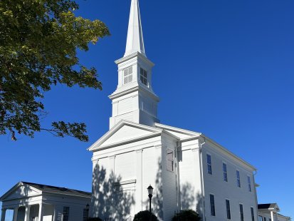 church summer