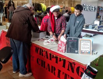 Gift Wrapping for Cerebral Palsy