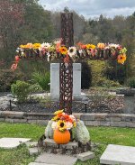 fall cross