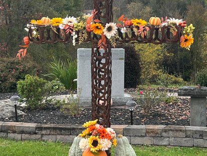 fall cross