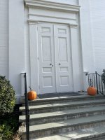 church doors