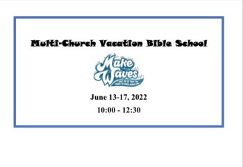 VBS Banner